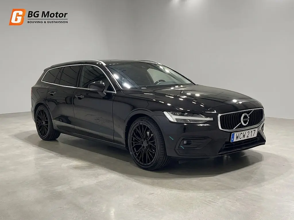 Volvo V60 2019