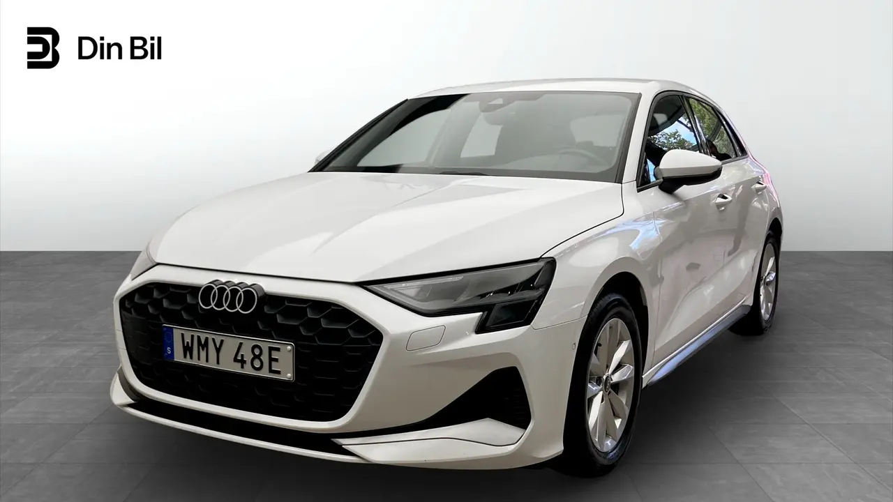 Audi A3 2025