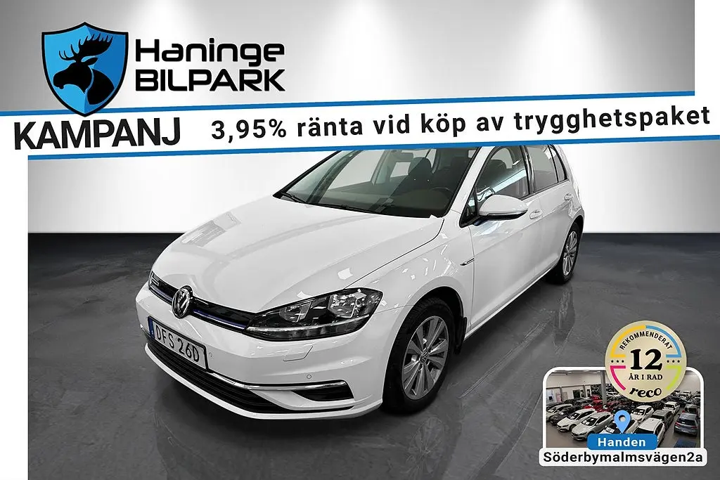 Volkswagen Golf 2019