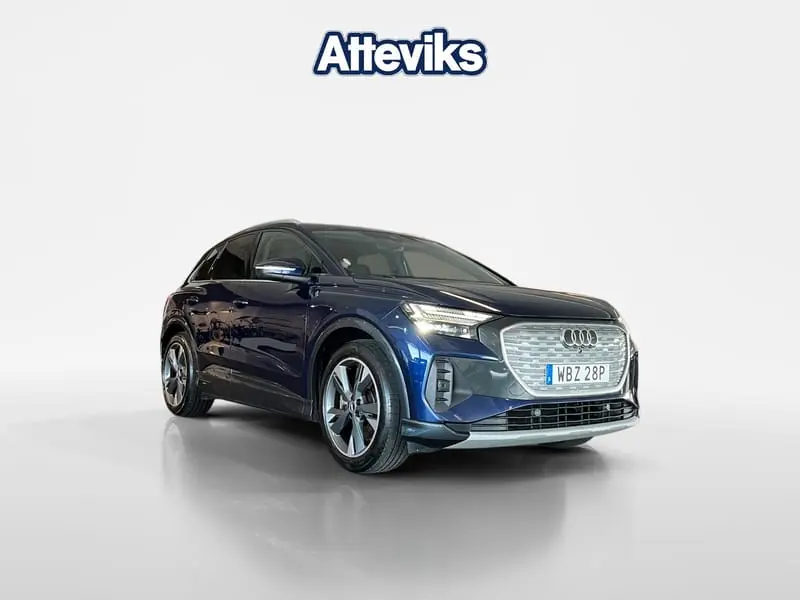 Audi Q4 2022
