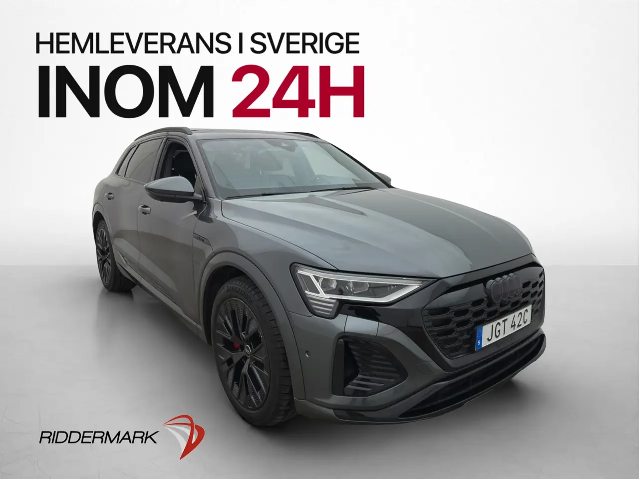 Audi Q8 e-tron 2024
