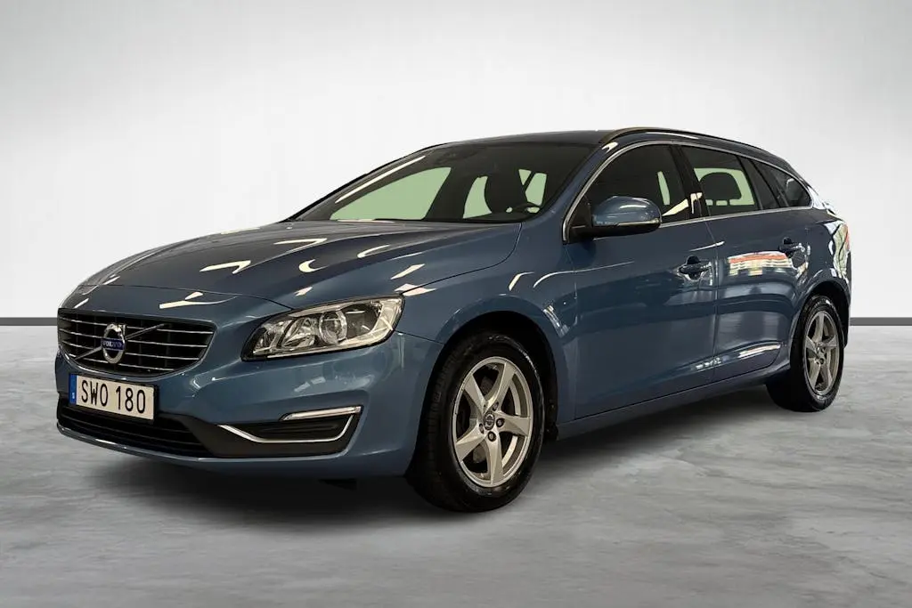 Volvo V60 2015