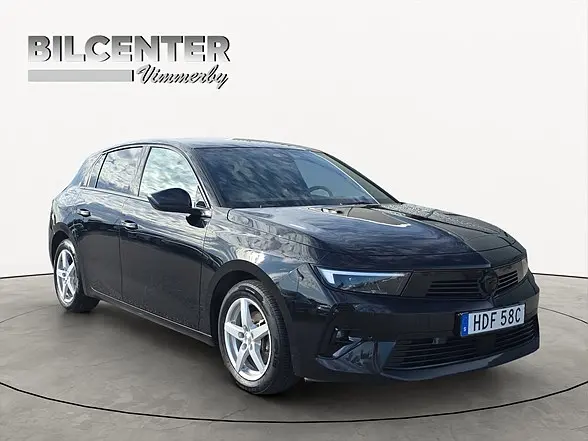 Opel Astra 2023
