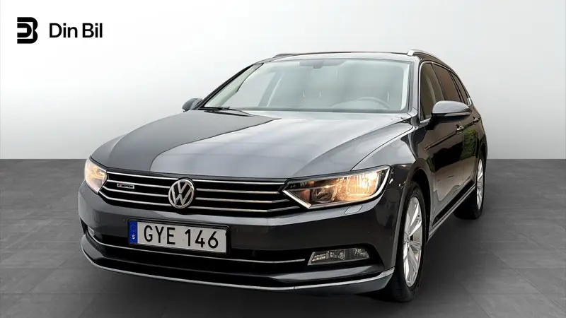 Volkswagen Passat 2016