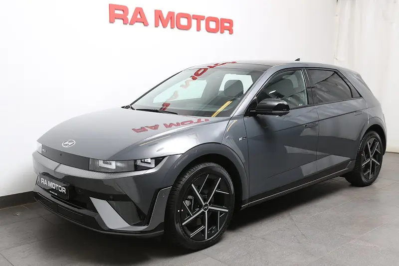 Hyundai Ioniq 5 2027