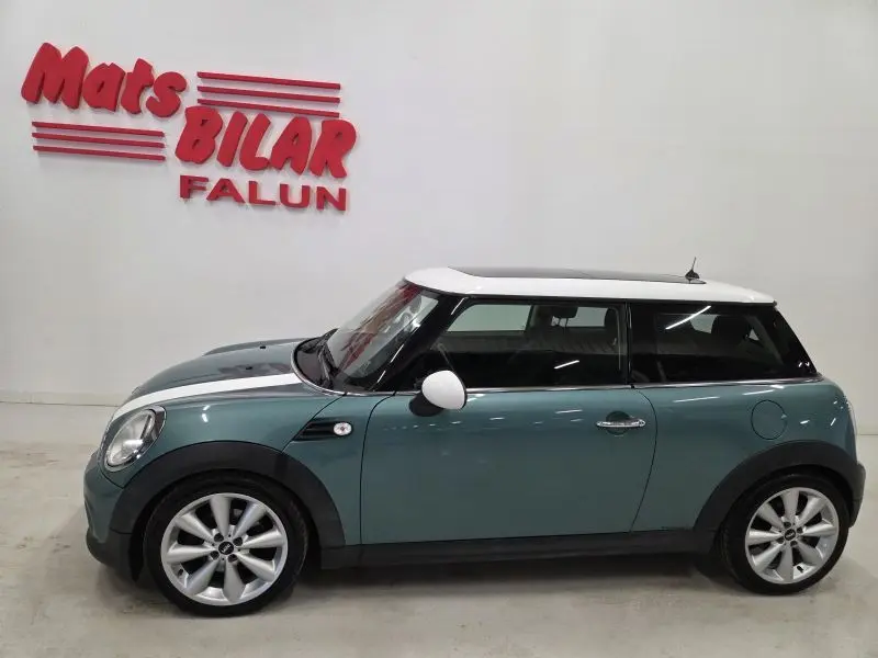 MINI Cooper 2012