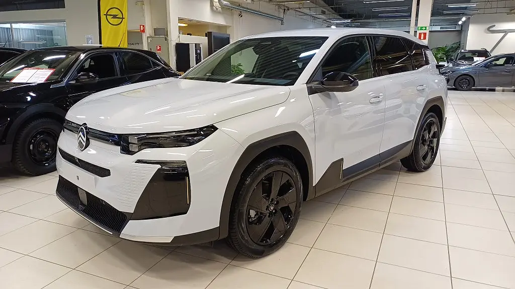 Citroën C5 Aircross 2026