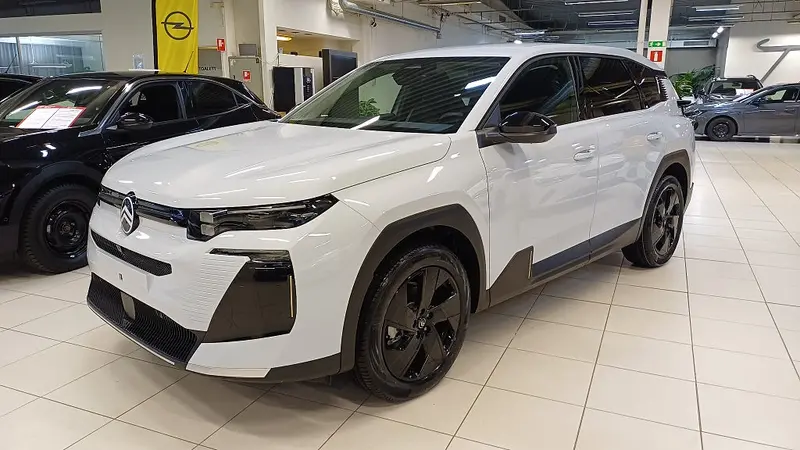 Citroën C5 Aircross 2026