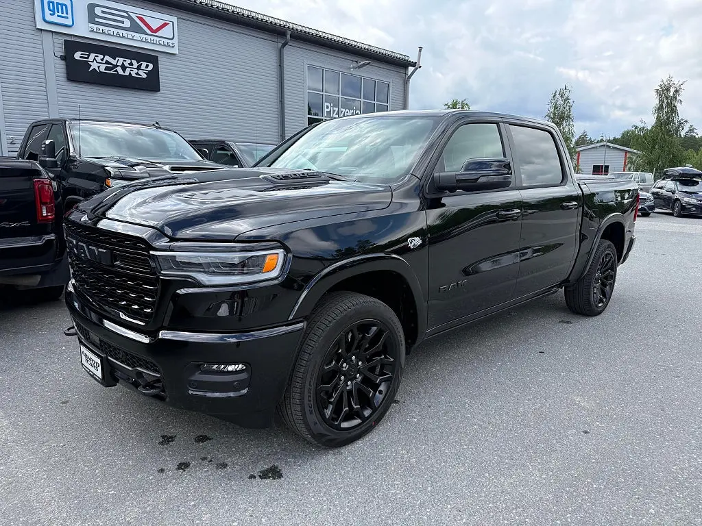 RAM 1500 2026