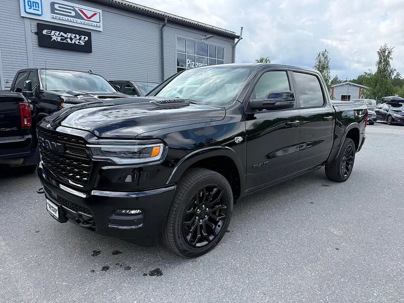 RAM 1500 2026