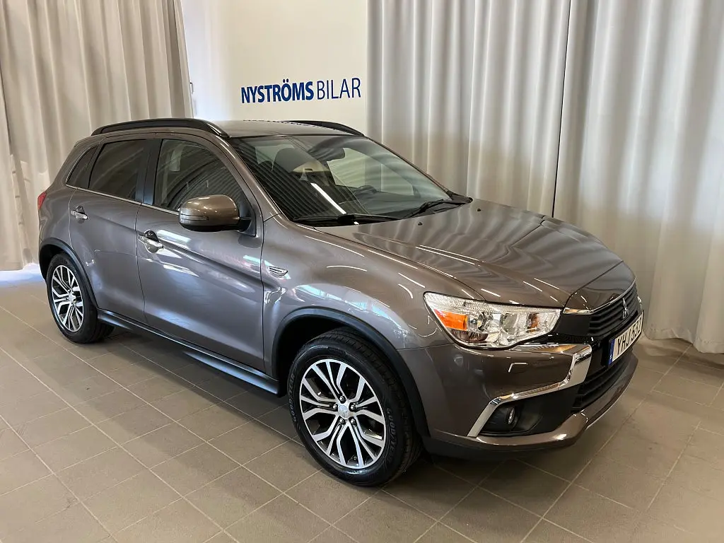 Mitsubishi ASX 2017
