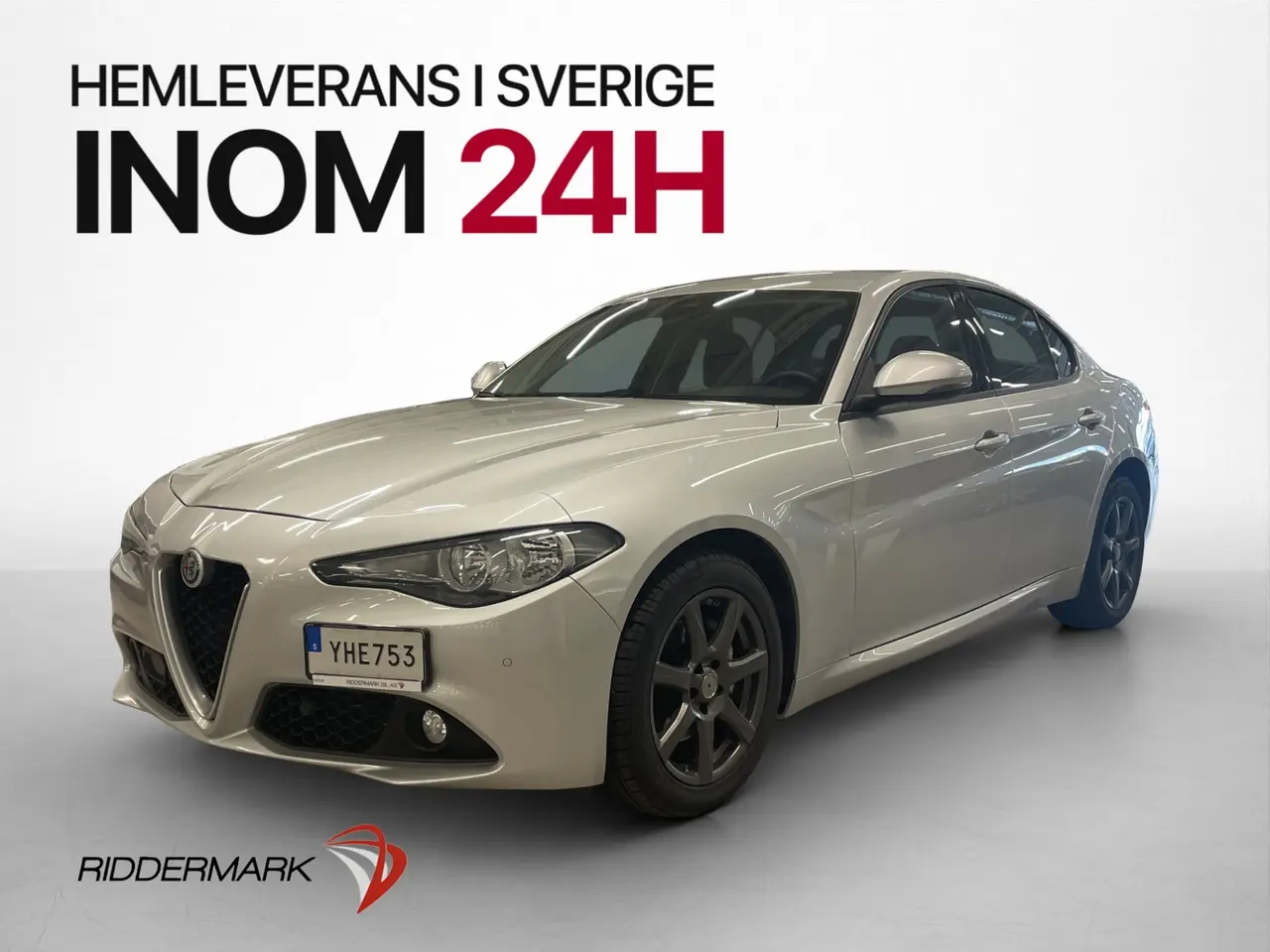 Alfa Romeo Giulia 2017