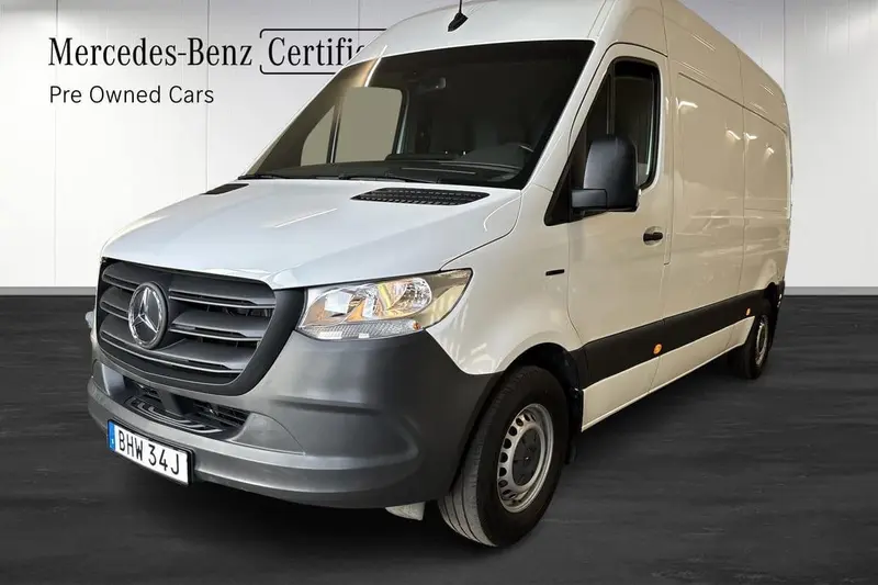 Mercedes-Benz Sprinter 2022