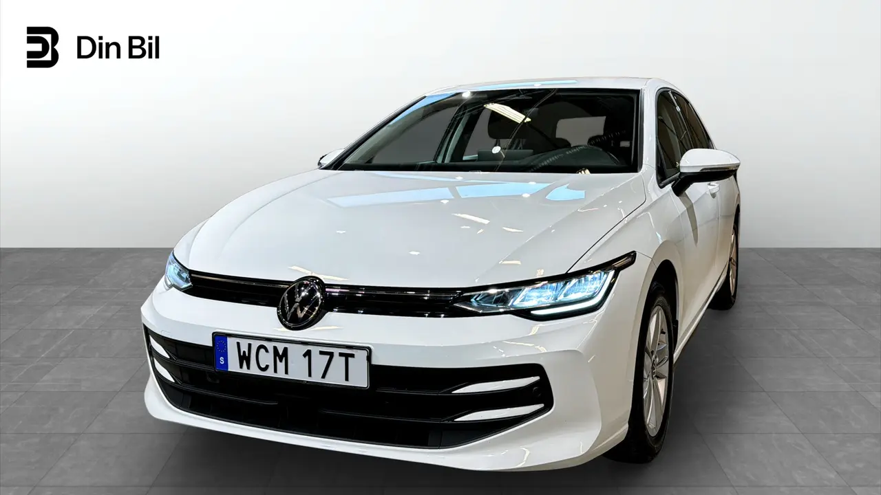 Volkswagen Golf 2026