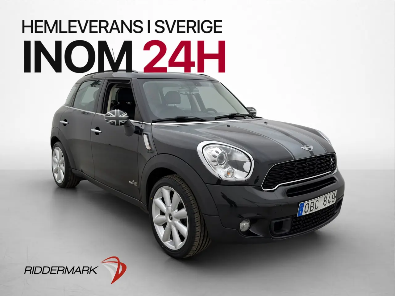 MINI Countryman 2014