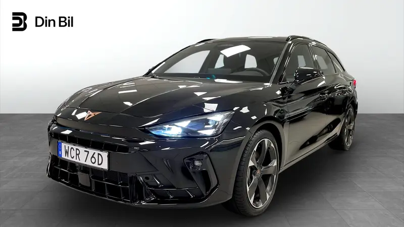 CUPRA Leon 2026
