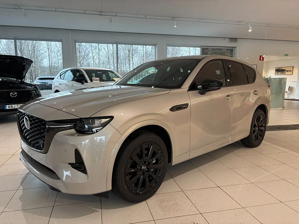 Mazda CX-60 2026
