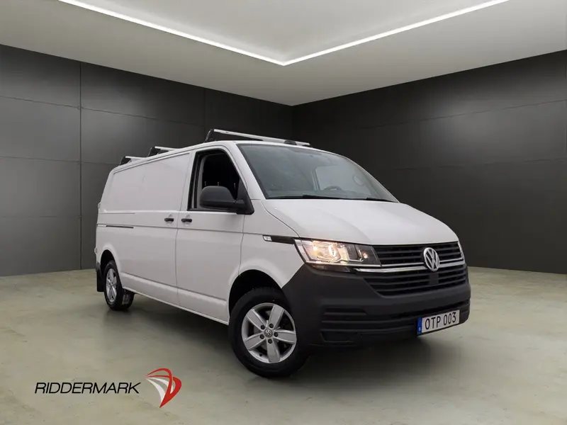 Volkswagen Transporter 2021