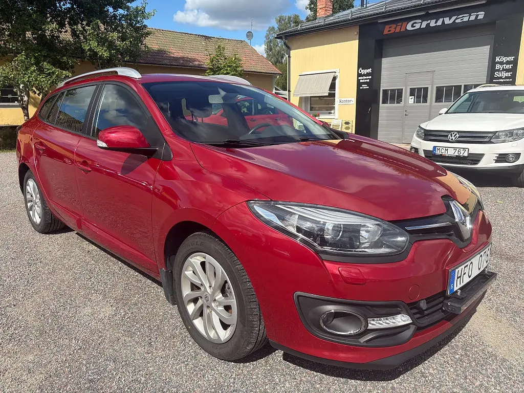 Renault Mégane 2014