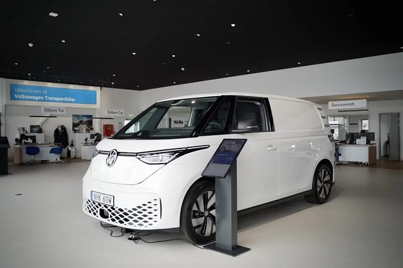 Volkswagen ID. Buzz 2026