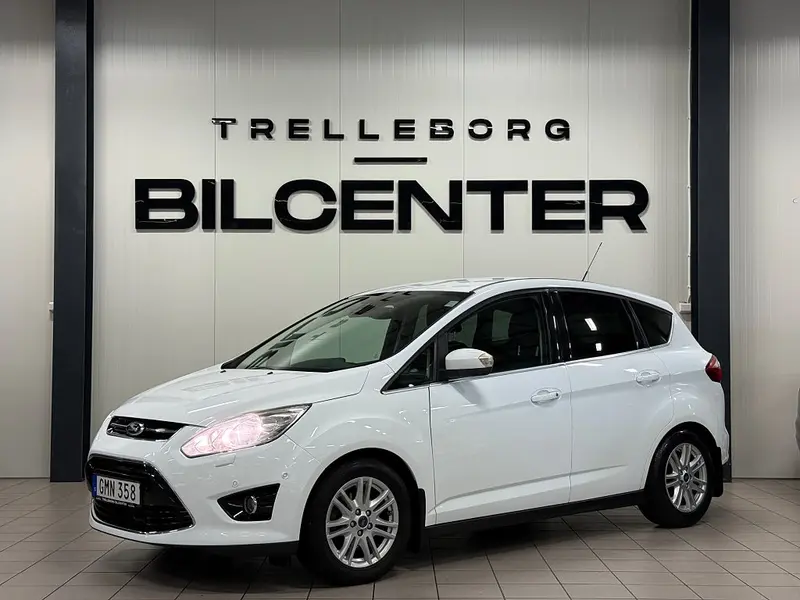 Ford C-Max 2015