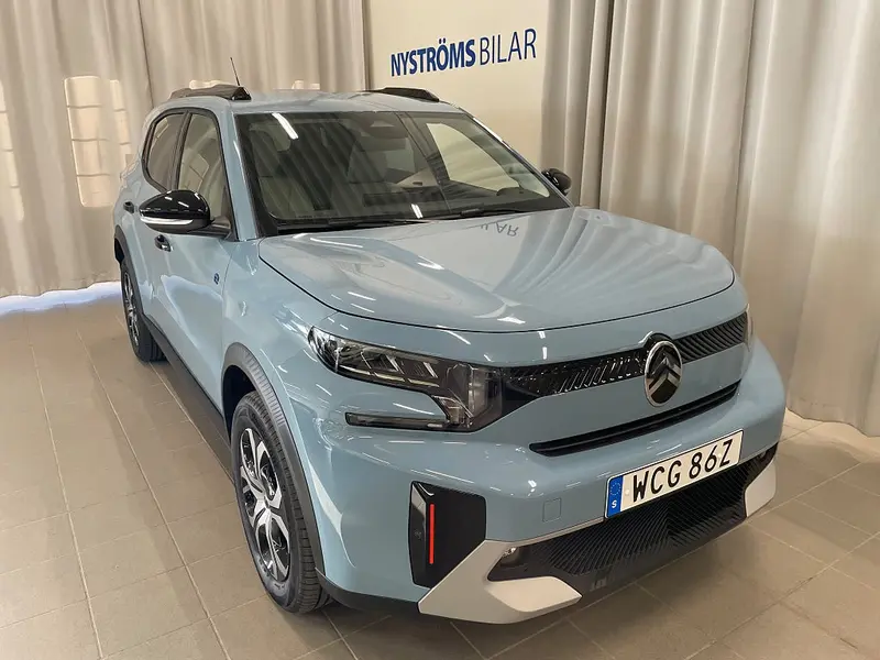 Citroën C3 Aircross 2026
