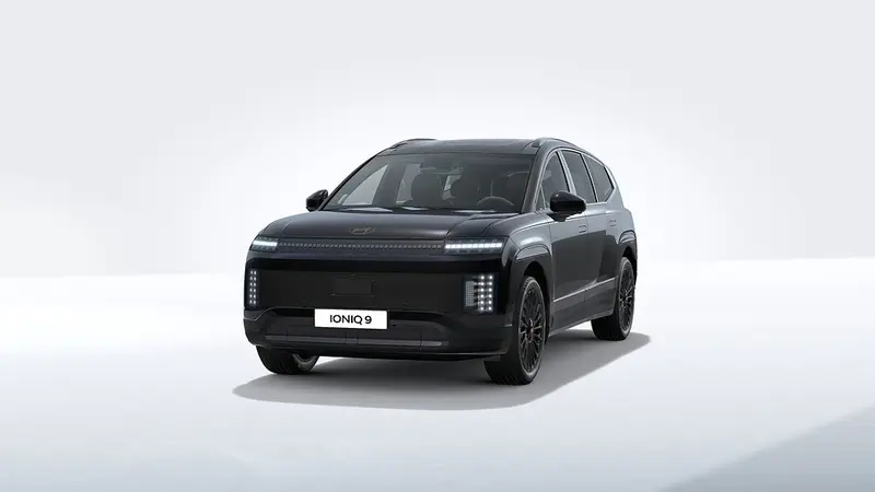 Hyundai Ioniq 2027