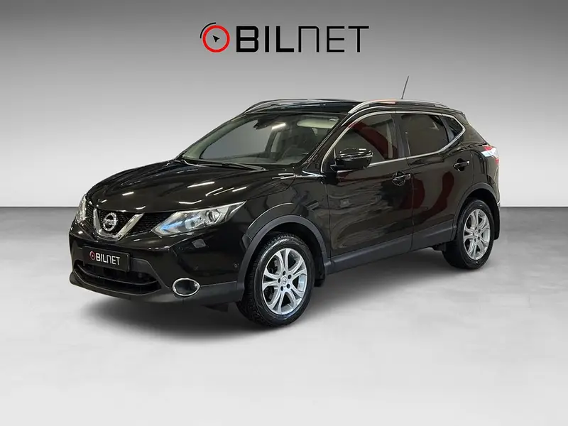 Nissan Qashqai 2017