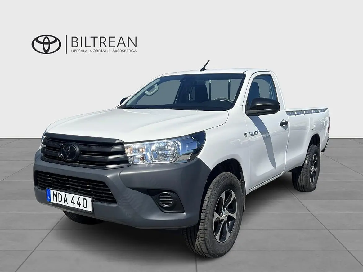 Toyota Hilux 2018