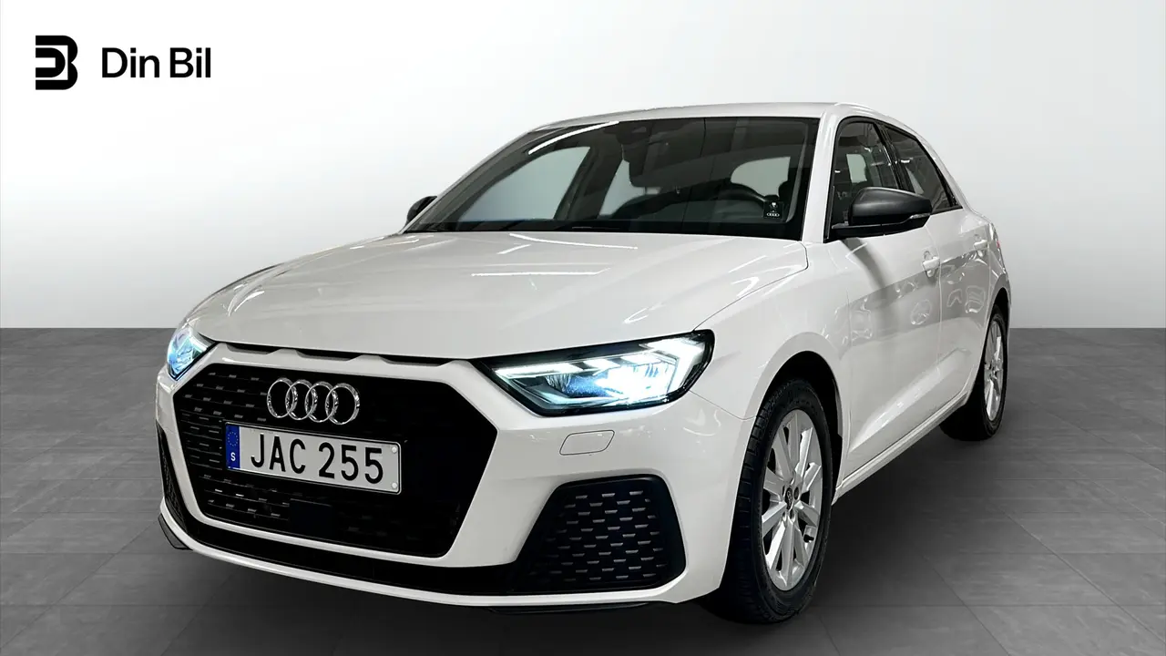 Audi A1 2023