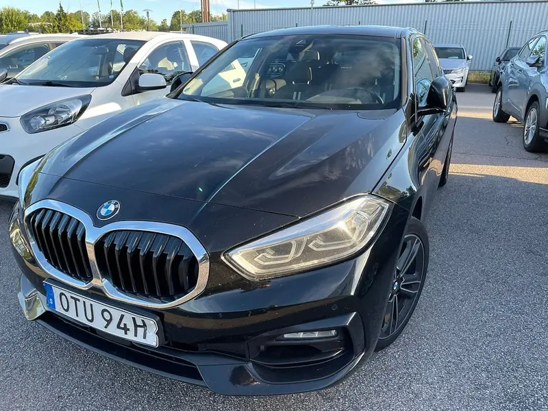 BMW 1-serien 2020