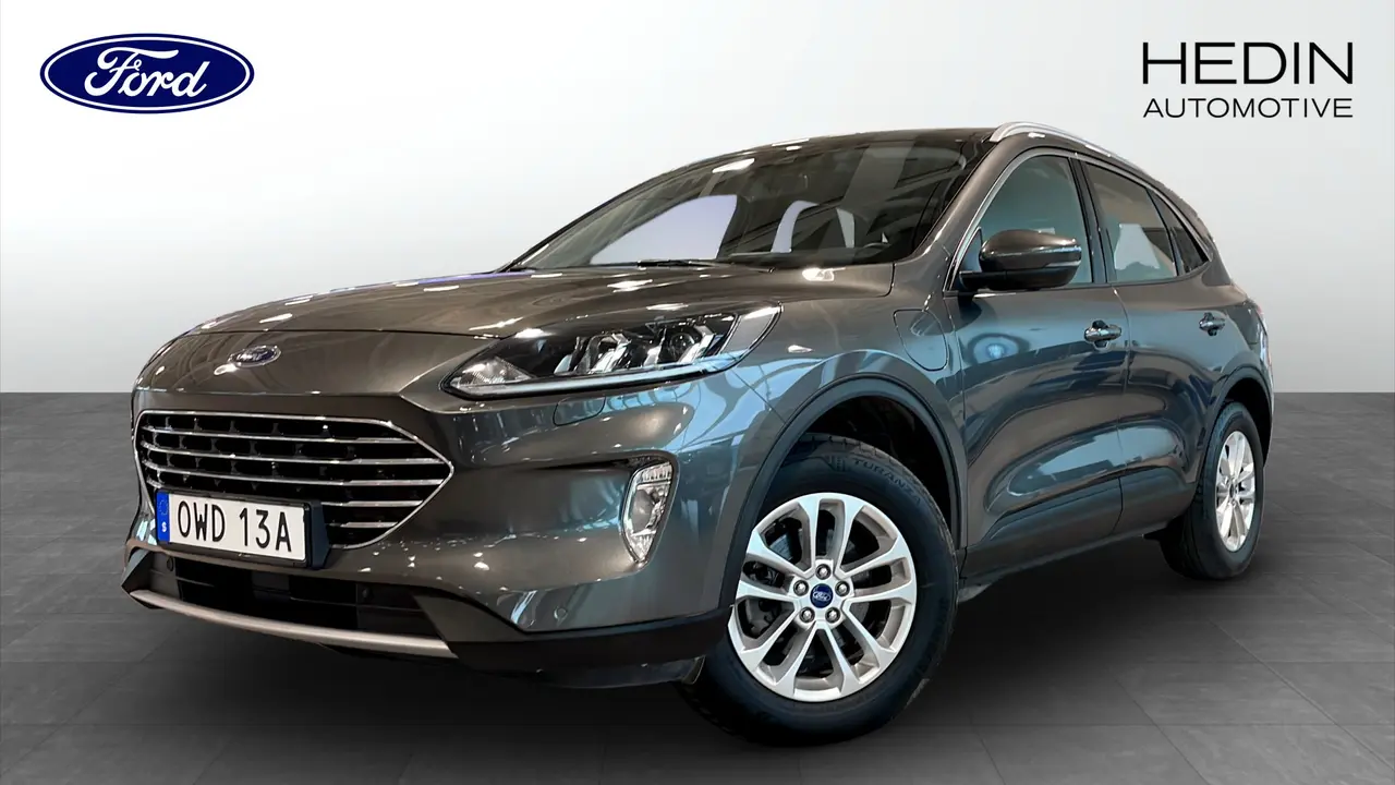 Ford Kuga 2023