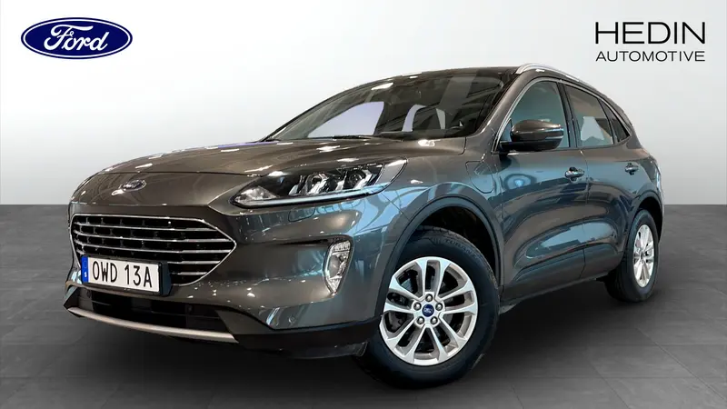 Ford Kuga 2023