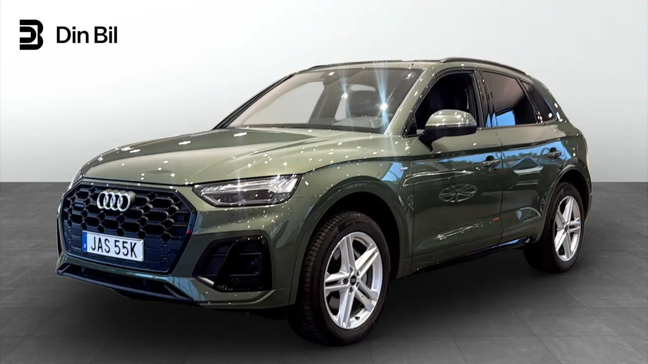 Audi Q5 2024