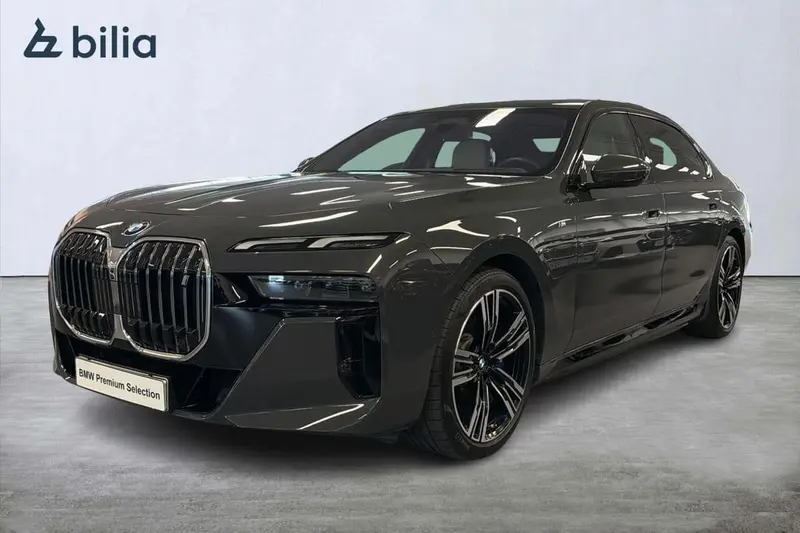 BMW i7 2024