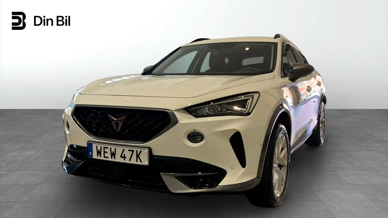 CUPRA Formentor 2024
