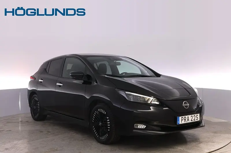 Nissan Leaf 2023