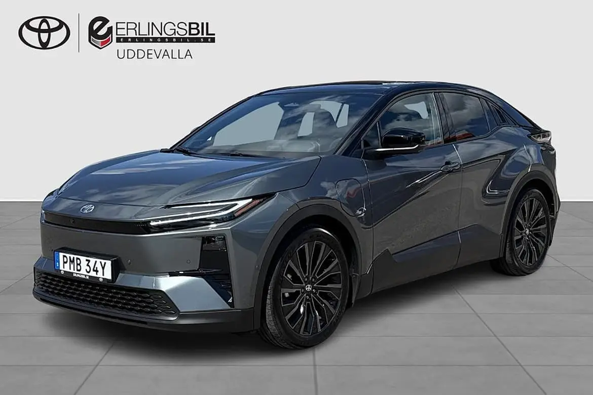 Toyota C-HR+ 2026