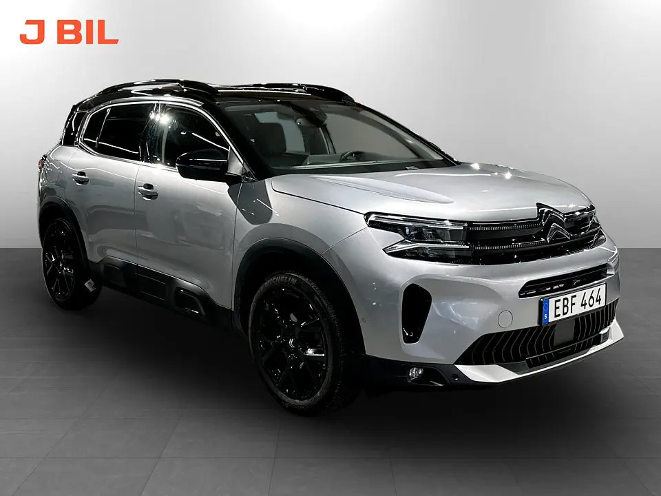 Citroën C5 Aircross 2024