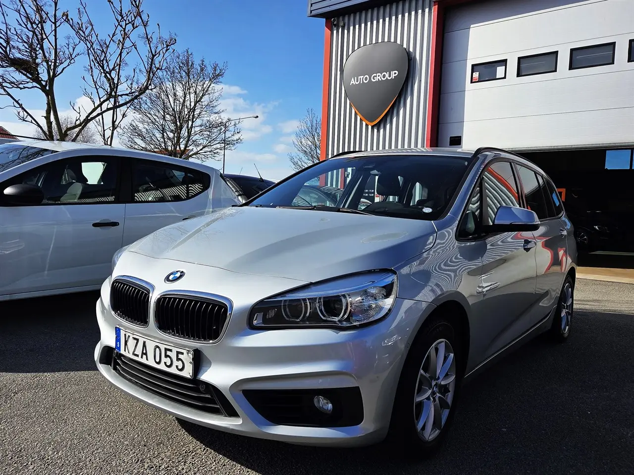 BMW 2-serien 2016