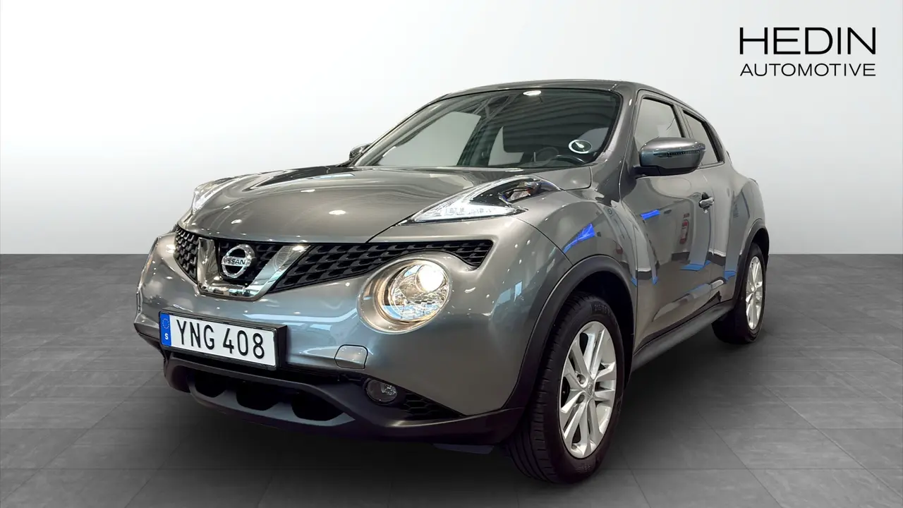 Nissan Juke 2018