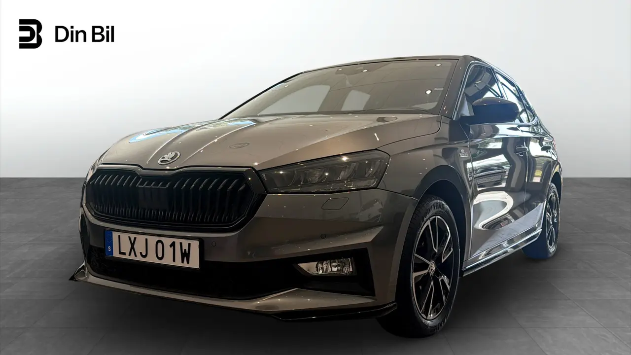 Skoda Fabia 2023