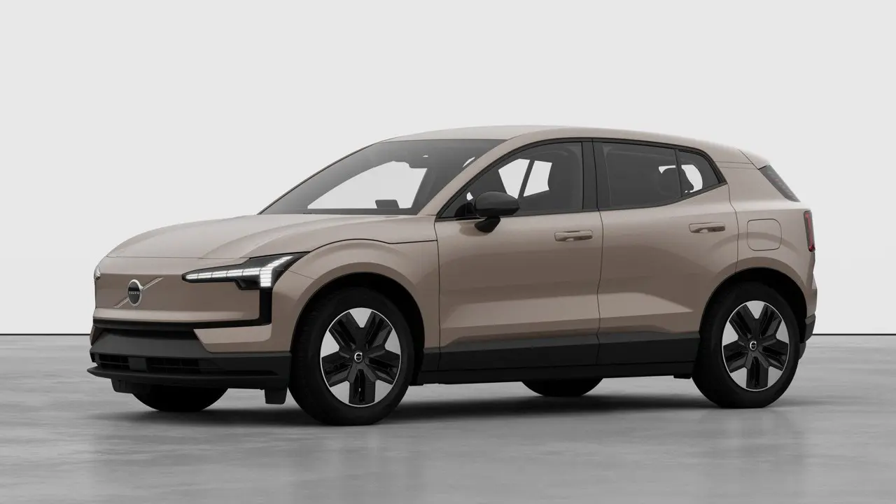 Volvo EX30 2027