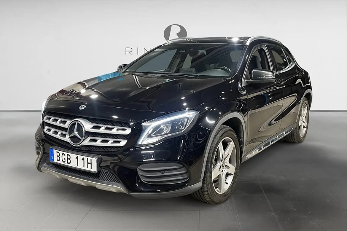 Mercedes-Benz GLA 2019