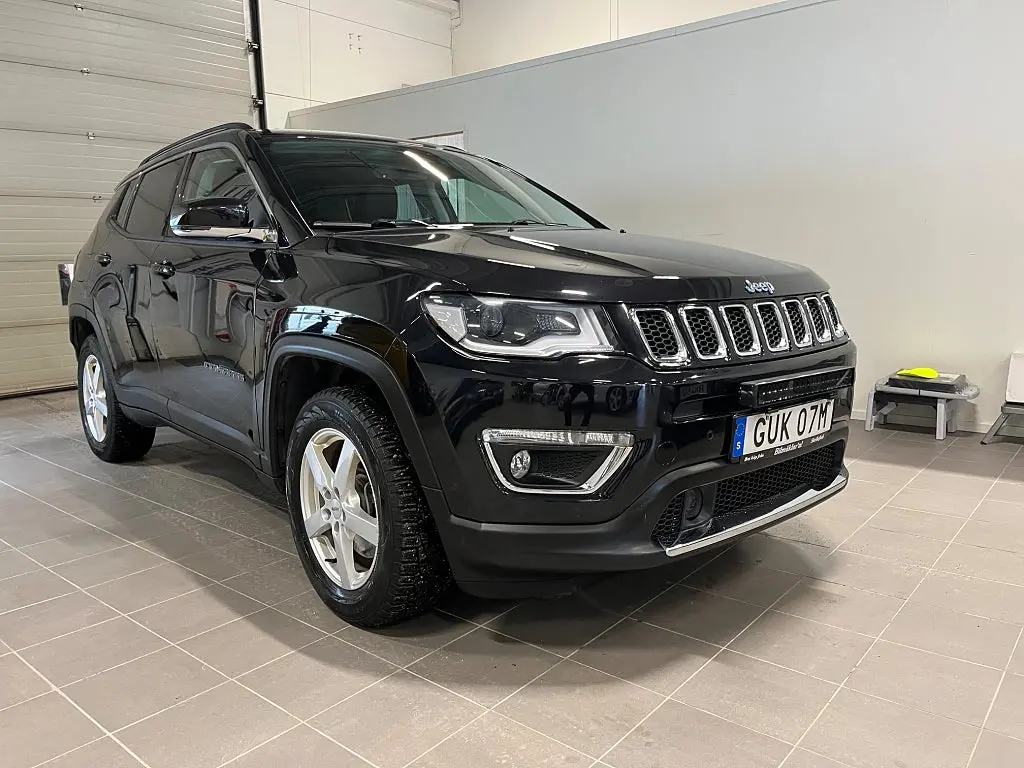 Jeep Compass 2020