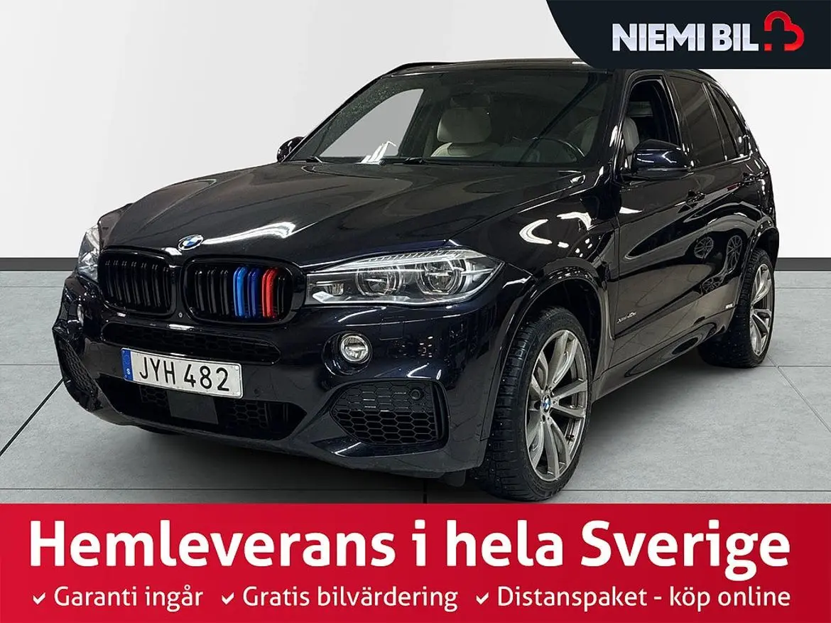 BMW X5 2016