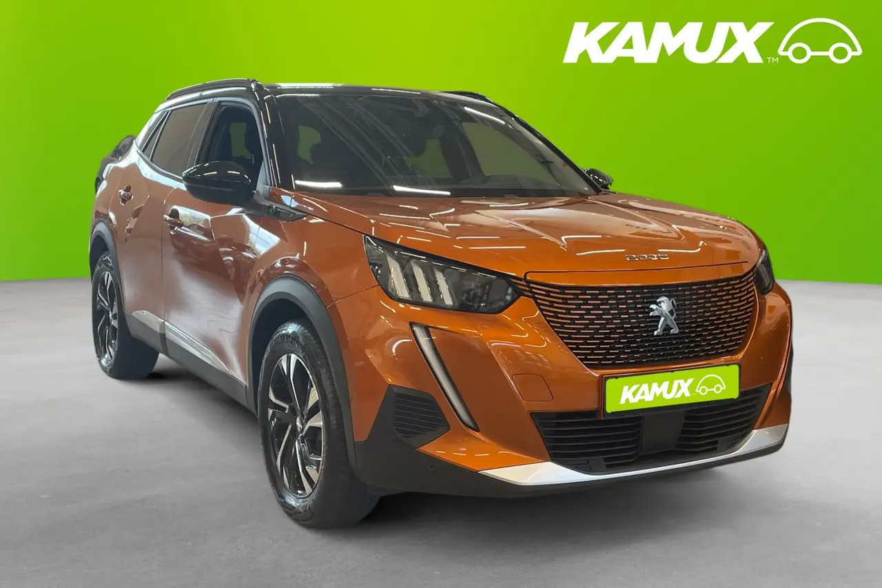 Peugeot 2008 2023