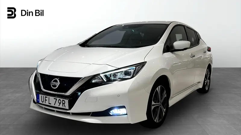 Nissan Leaf 2021