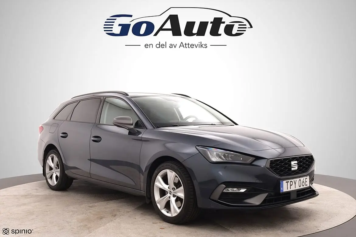 SEAT León 2021