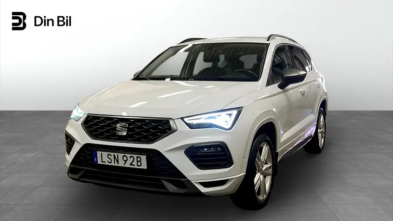 SEAT Ateca 2022